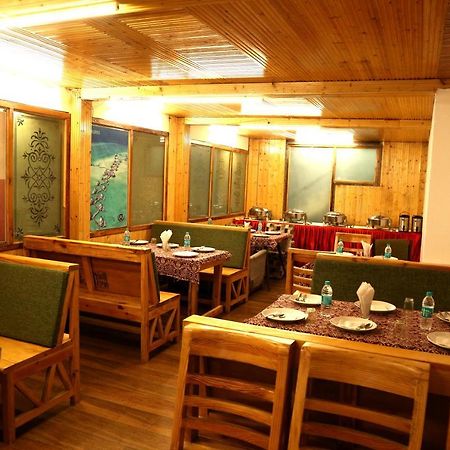 Hotel Hamers International Mussoorie Zewnętrze zdjęcie