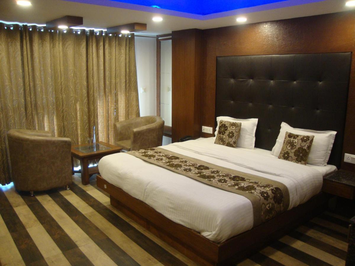 Hotel Hamers International Mussoorie Zewnętrze zdjęcie