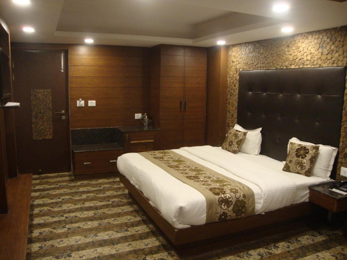 Hotel Hamers International Mussoorie Zewnętrze zdjęcie