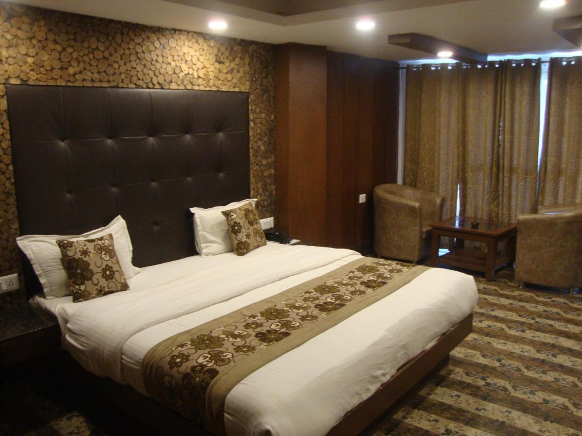 Hotel Hamers International Mussoorie Zewnętrze zdjęcie