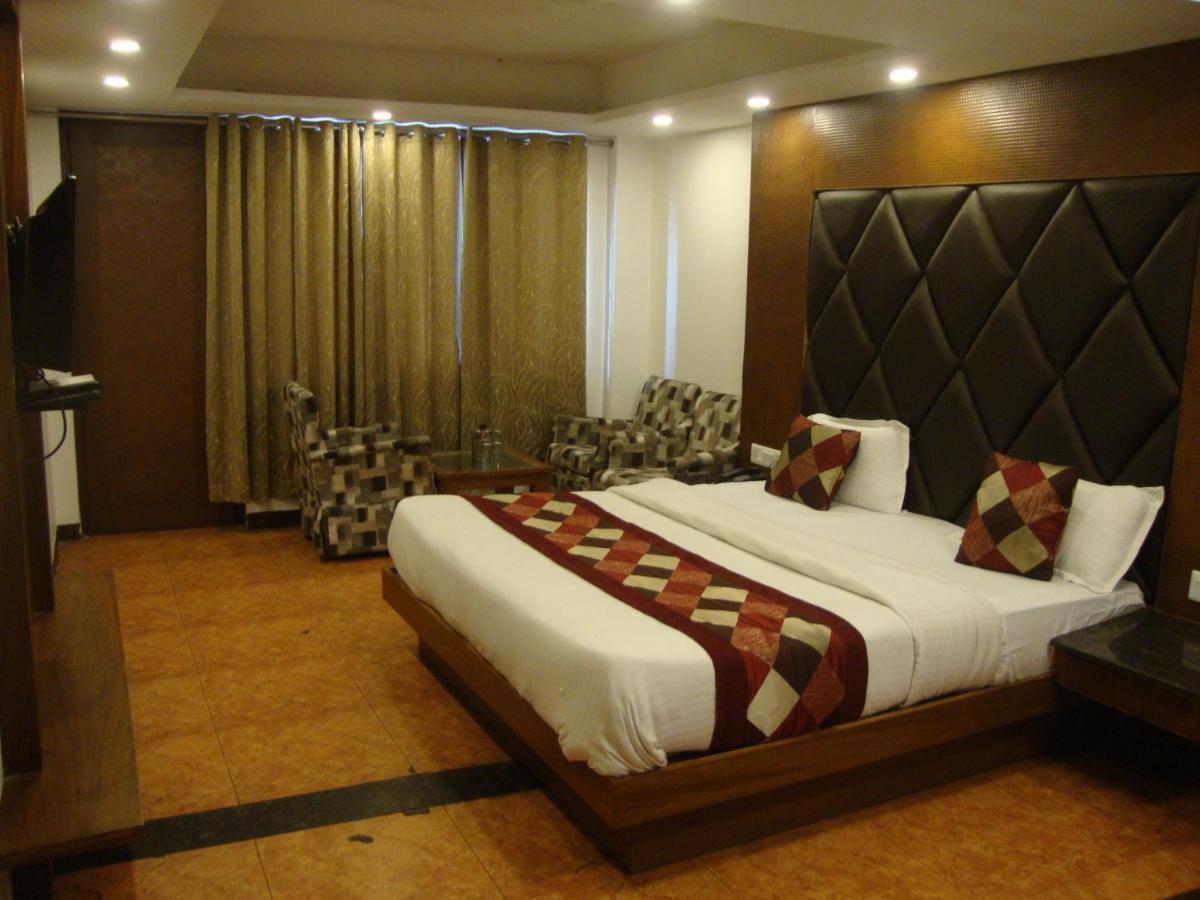 Hotel Hamers International Mussoorie Zewnętrze zdjęcie