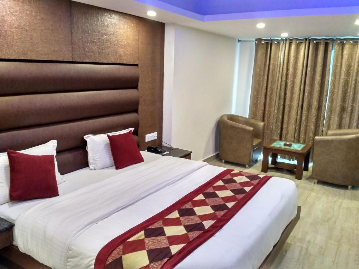 Hotel Hamers International Mussoorie Zewnętrze zdjęcie