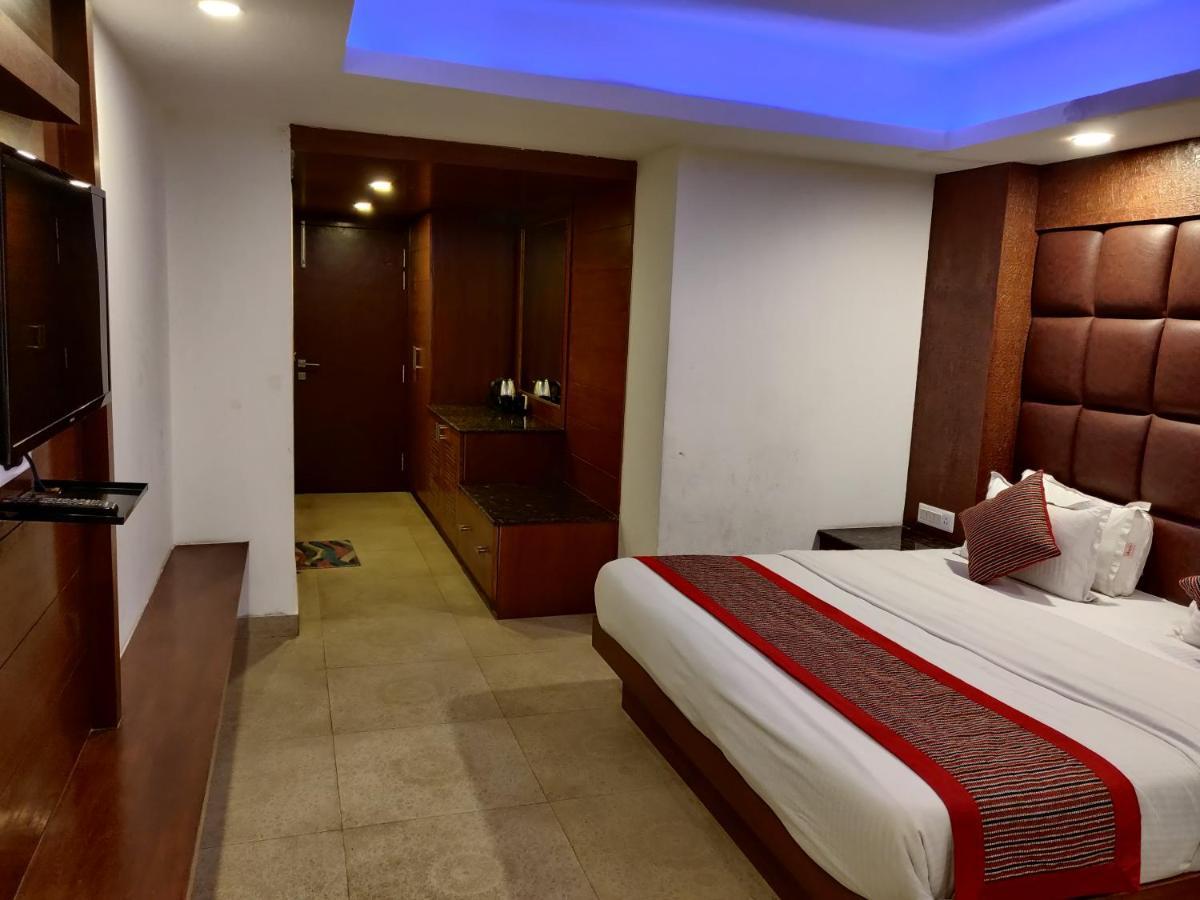 Hotel Hamers International Mussoorie Zewnętrze zdjęcie
