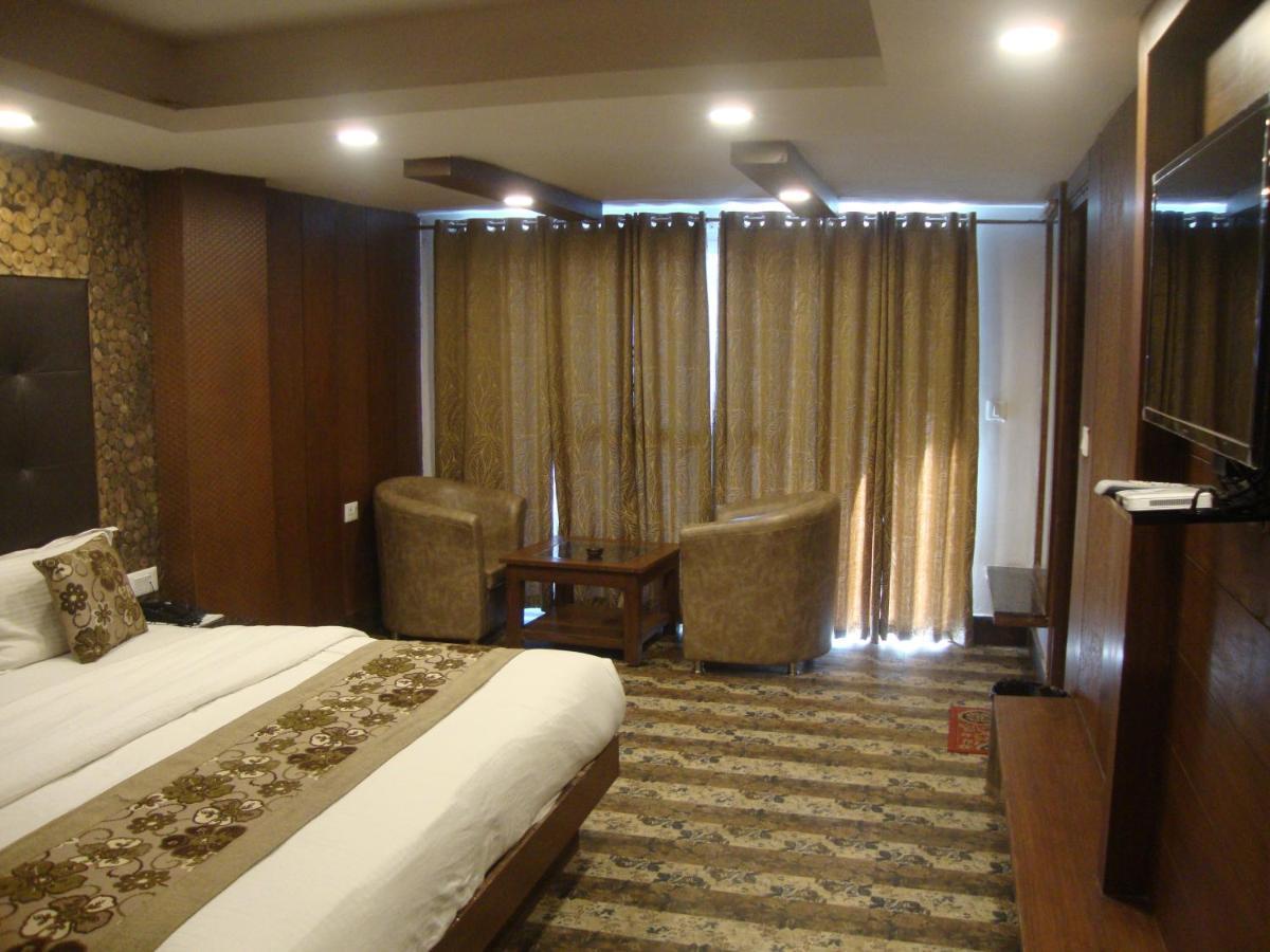 Hotel Hamers International Mussoorie Zewnętrze zdjęcie