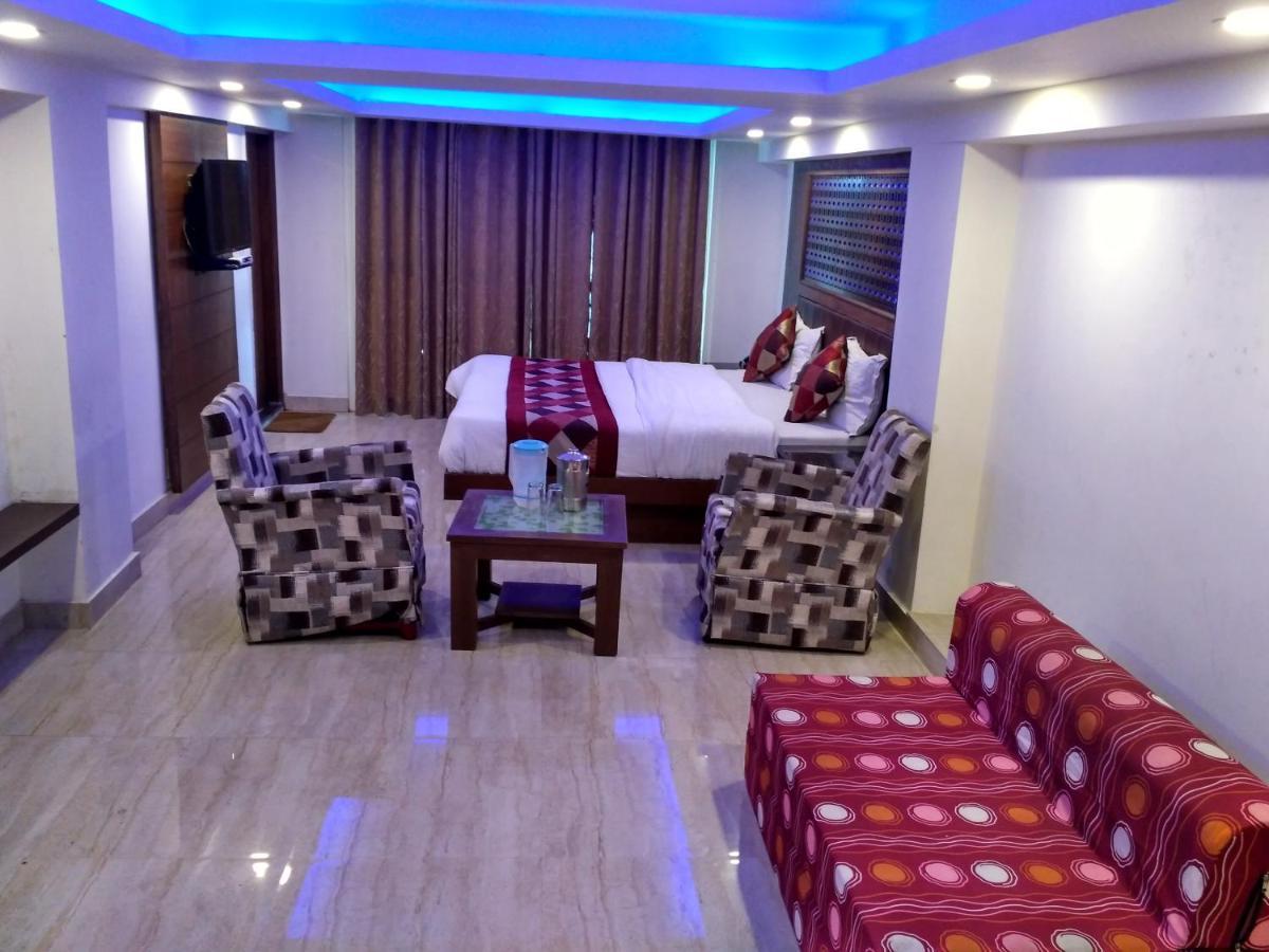 Hotel Hamers International Mussoorie Zewnętrze zdjęcie