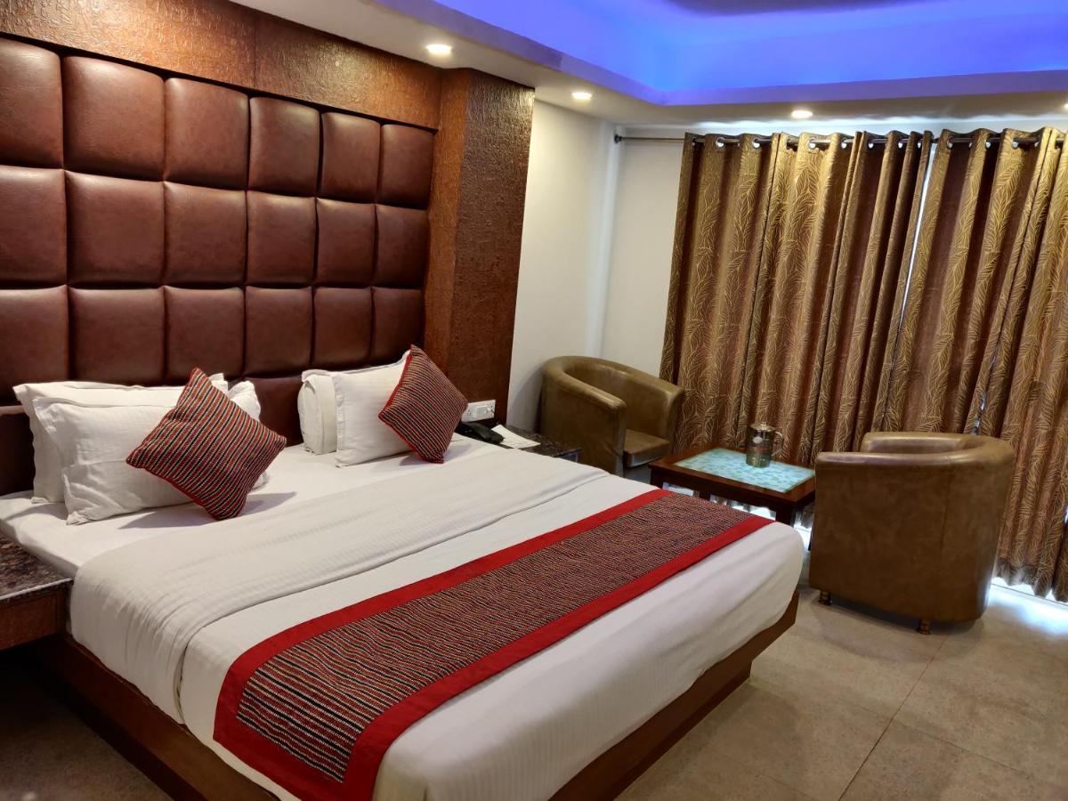 Hotel Hamers International Mussoorie Zewnętrze zdjęcie