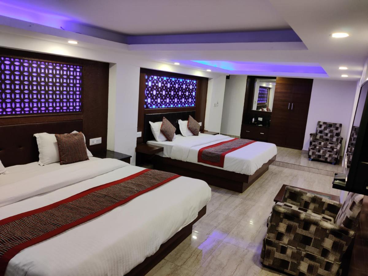 Hotel Hamers International Mussoorie Zewnętrze zdjęcie