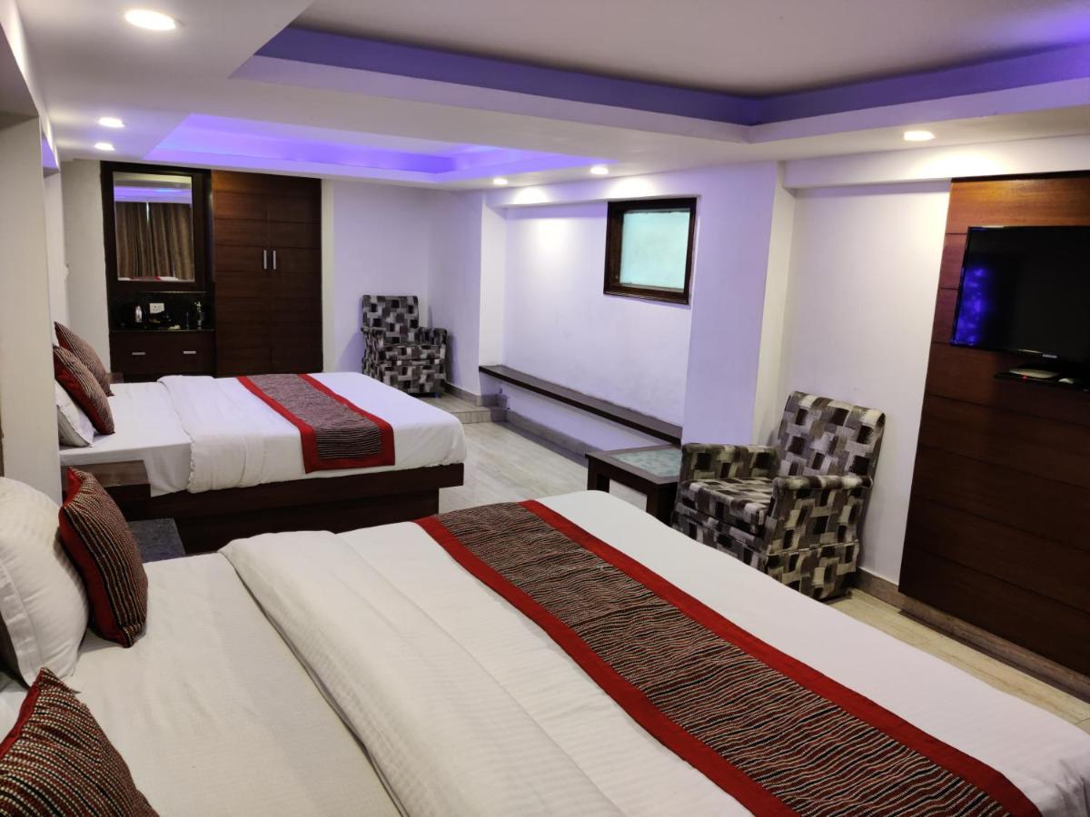 Hotel Hamers International Mussoorie Zewnętrze zdjęcie