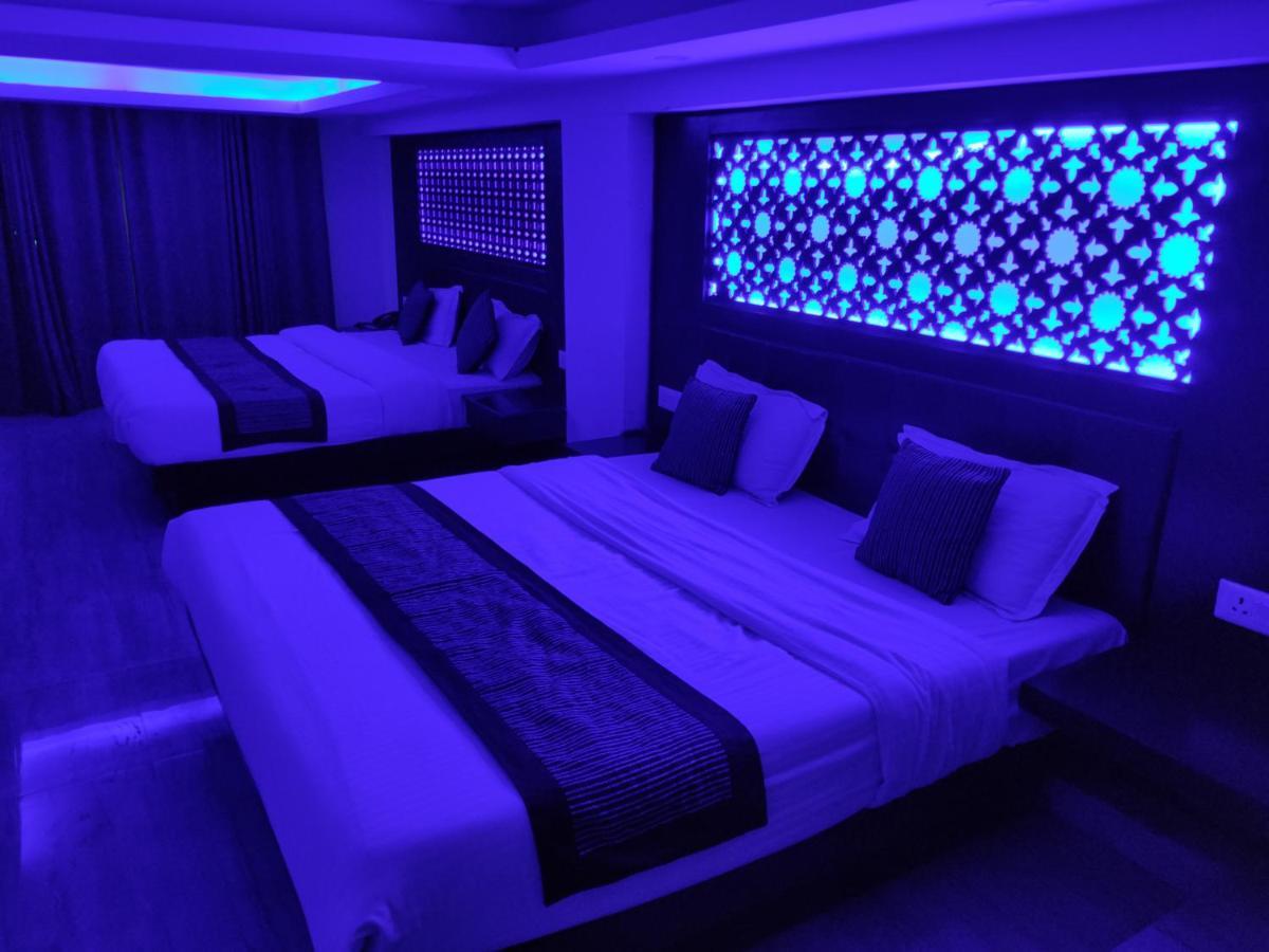 Hotel Hamers International Mussoorie Zewnętrze zdjęcie
