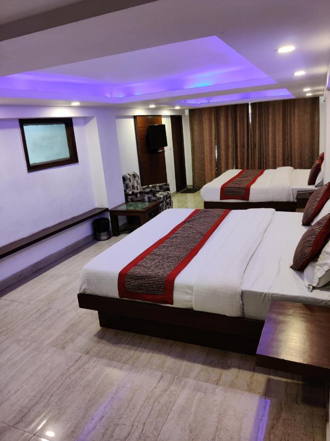 Hotel Hamers International Mussoorie Zewnętrze zdjęcie