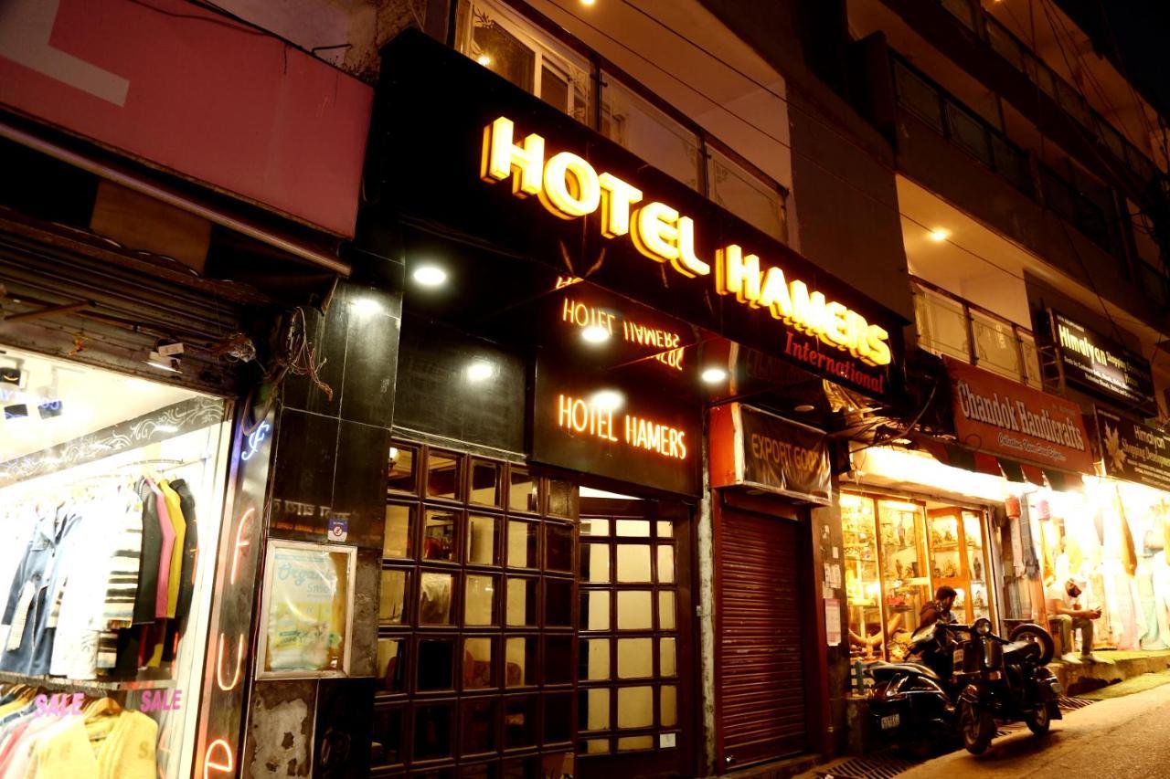 Hotel Hamers International Mussoorie Zewnętrze zdjęcie