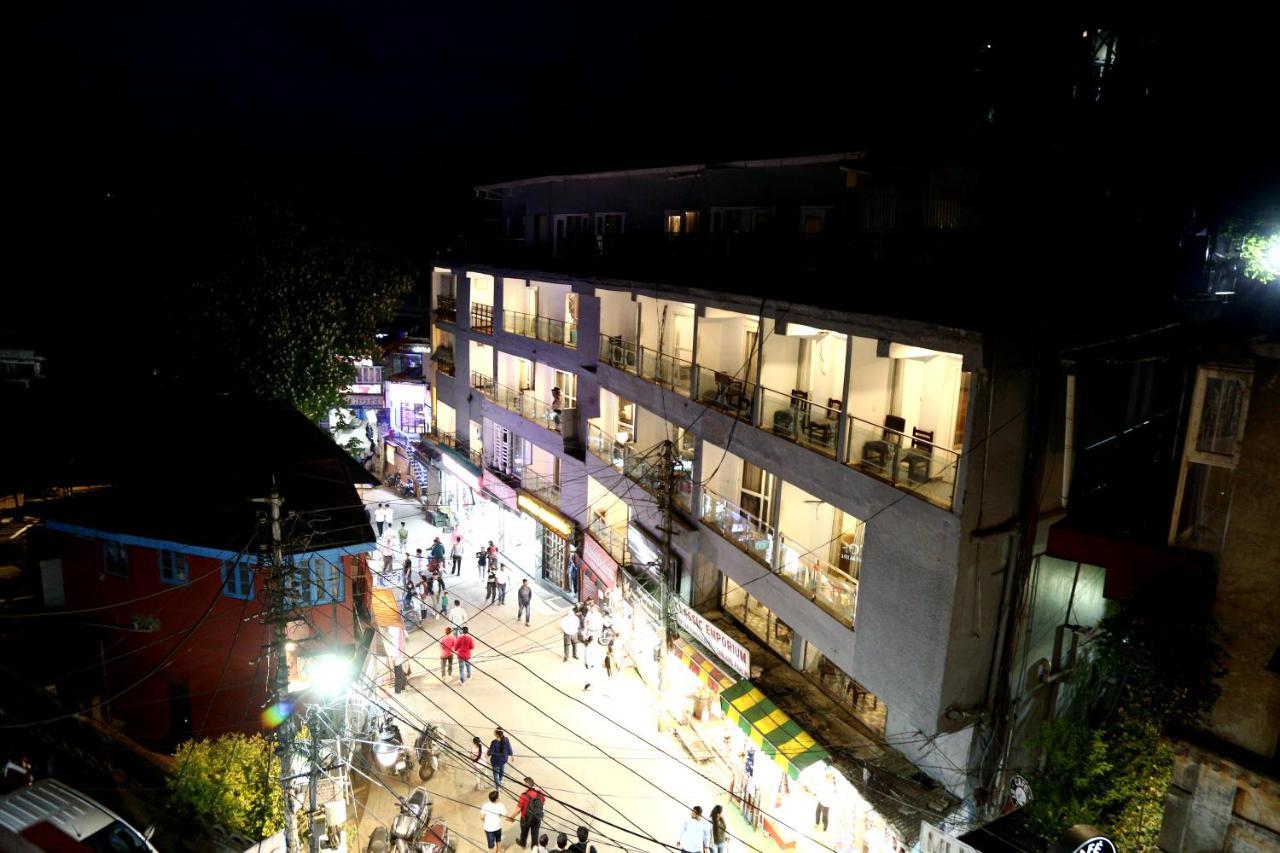 Hotel Hamers International Mussoorie Zewnętrze zdjęcie