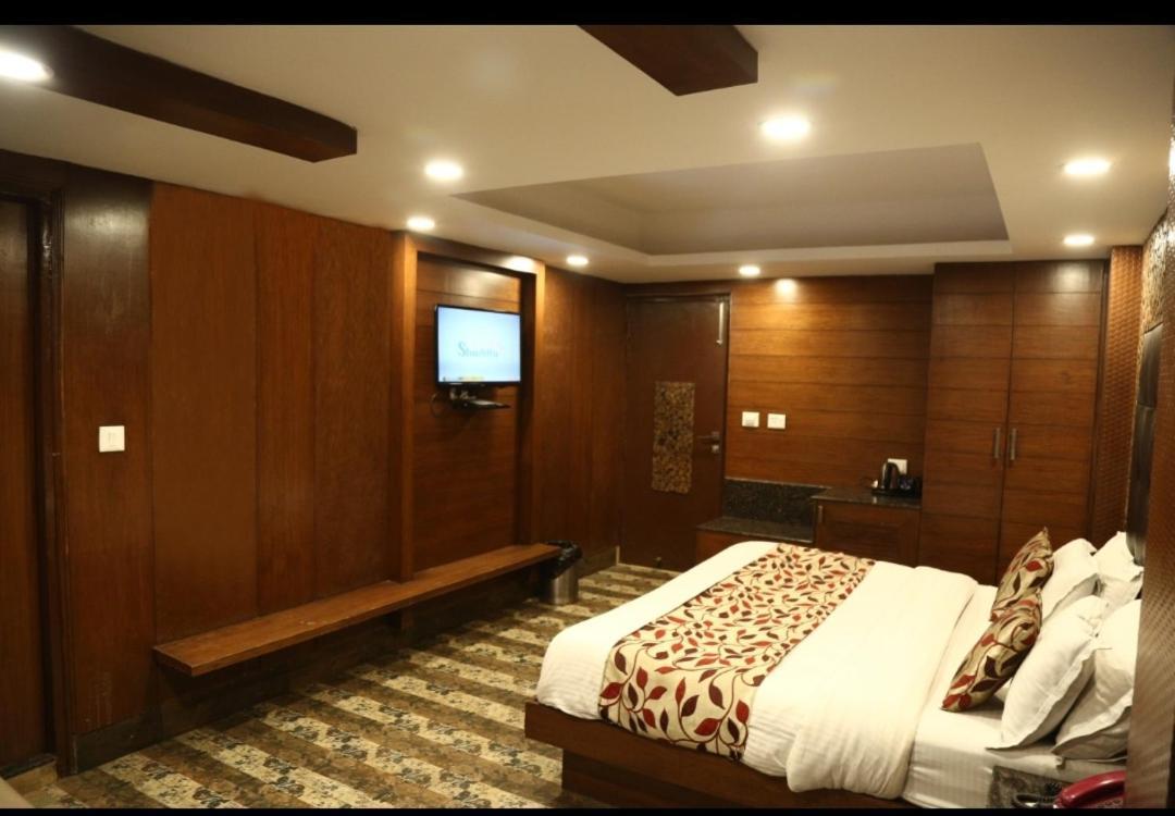 Hotel Hamers International Mussoorie Zewnętrze zdjęcie