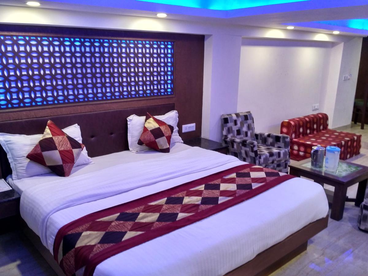 Hotel Hamers International Mussoorie Zewnętrze zdjęcie