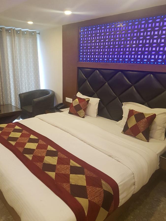 Hotel Hamers International Mussoorie Zewnętrze zdjęcie