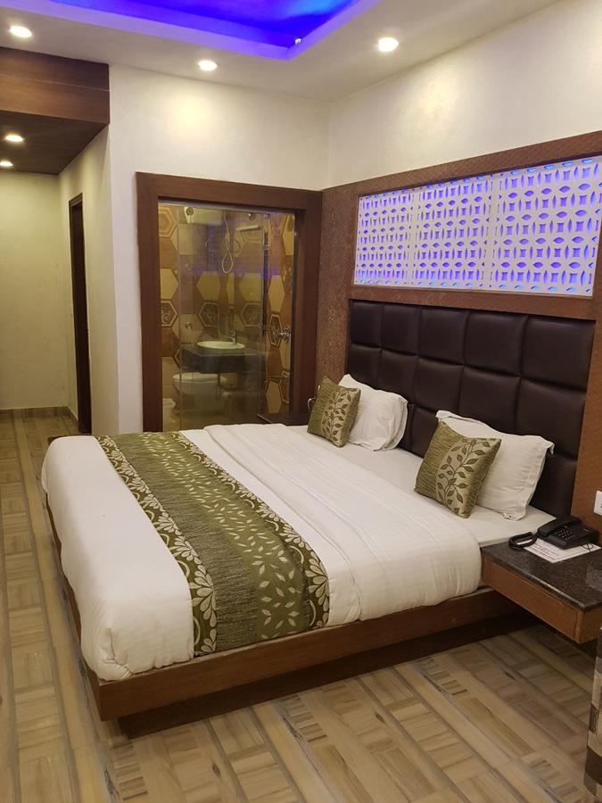 Hotel Hamers International Mussoorie Zewnętrze zdjęcie