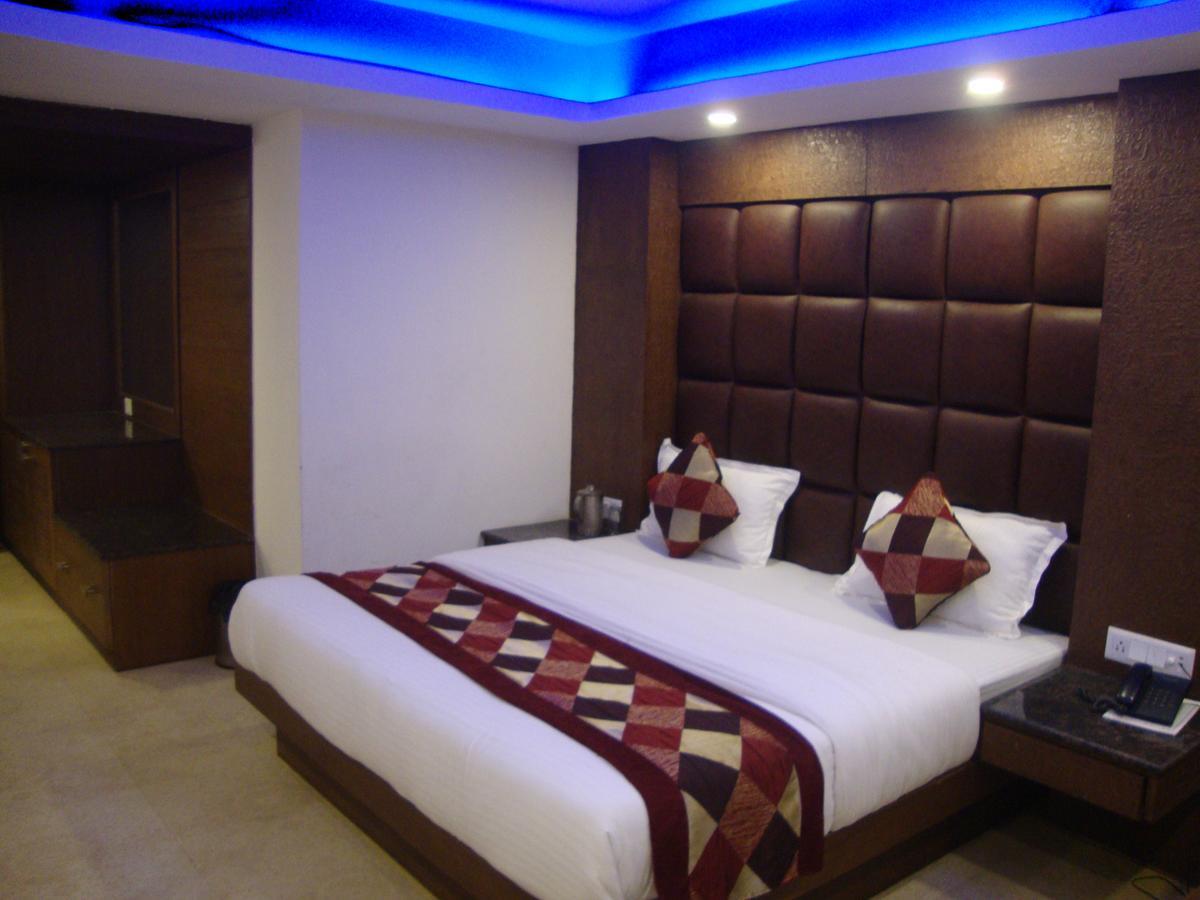 Hotel Hamers International Mussoorie Zewnętrze zdjęcie