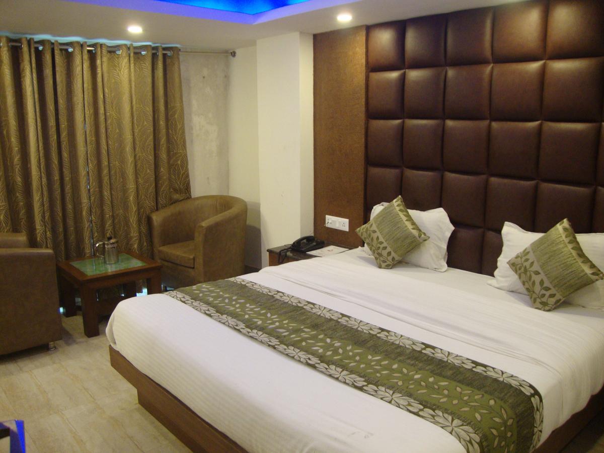 Hotel Hamers International Mussoorie Zewnętrze zdjęcie