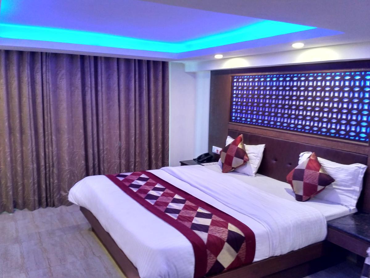 Hotel Hamers International Mussoorie Zewnętrze zdjęcie