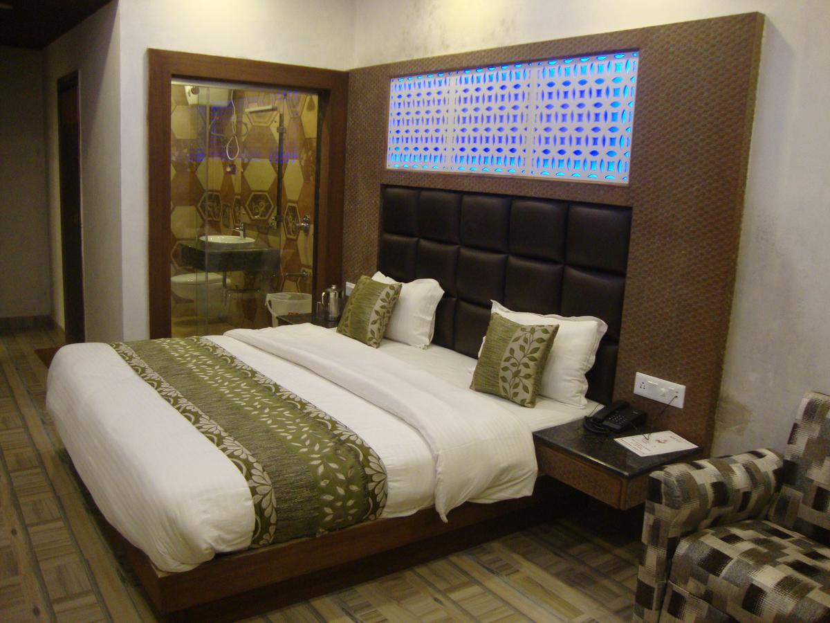 Hotel Hamers International Mussoorie Zewnętrze zdjęcie