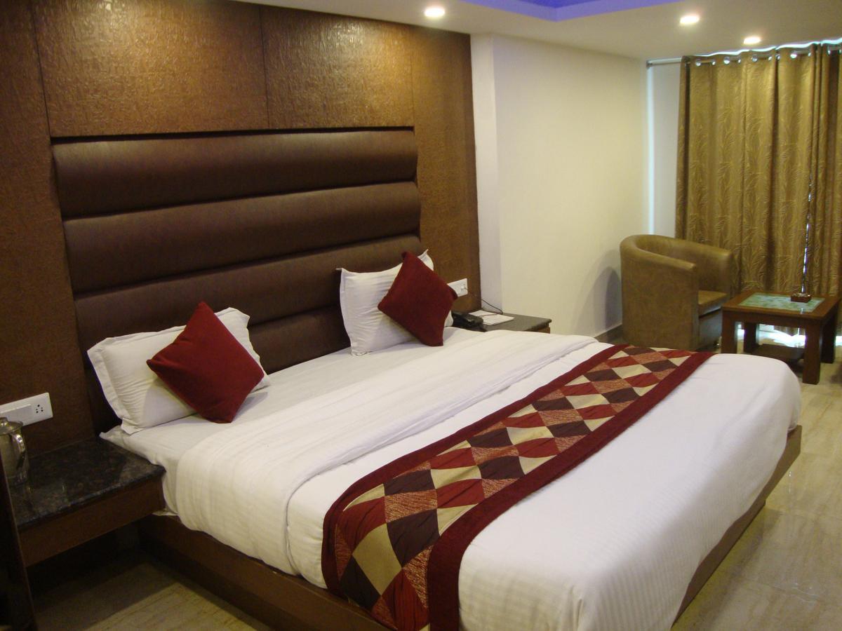Hotel Hamers International Mussoorie Zewnętrze zdjęcie