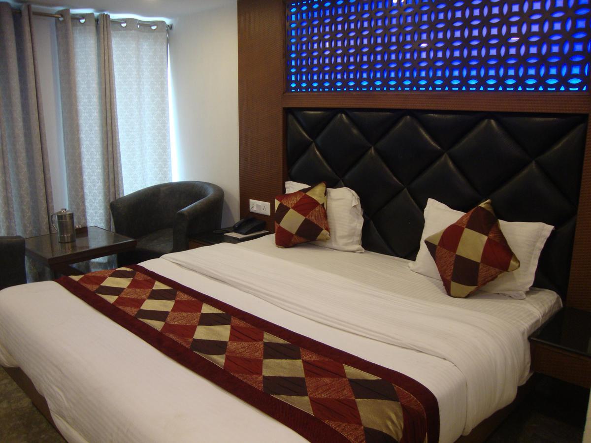 Hotel Hamers International Mussoorie Zewnętrze zdjęcie