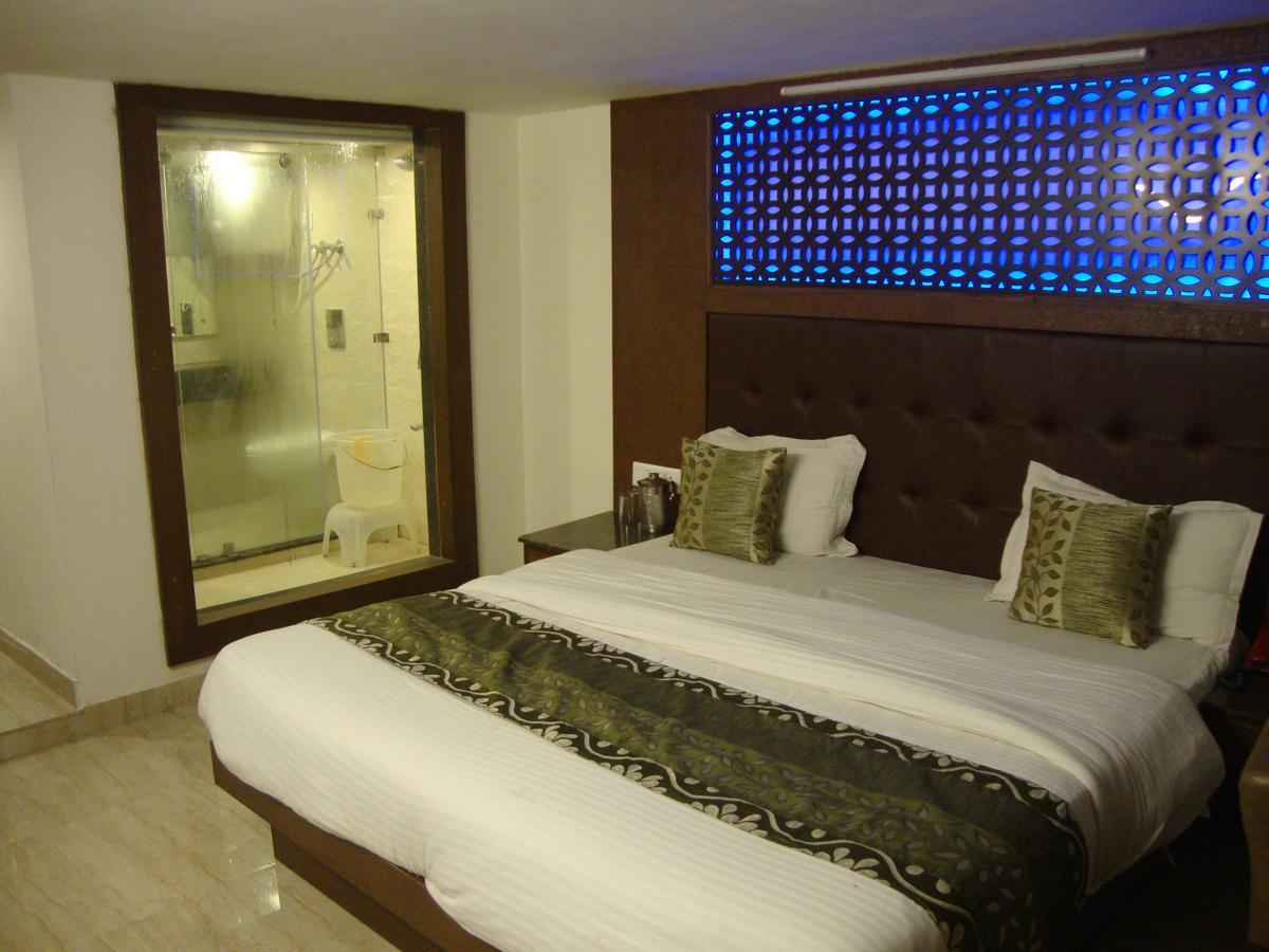 Hotel Hamers International Mussoorie Zewnętrze zdjęcie