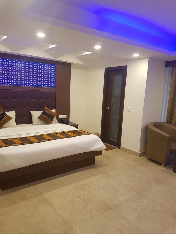 Hotel Hamers International Mussoorie Zewnętrze zdjęcie