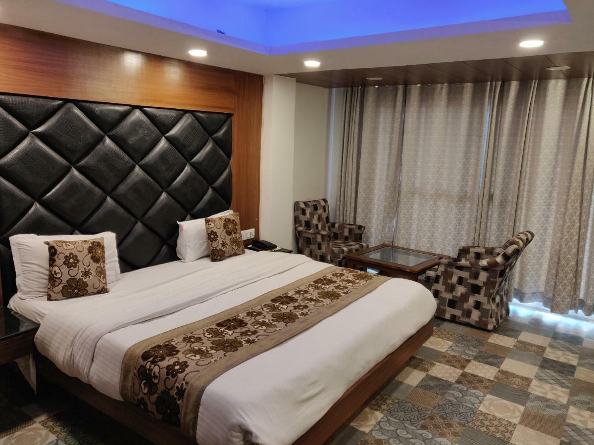 Hotel Hamers International Mussoorie Zewnętrze zdjęcie