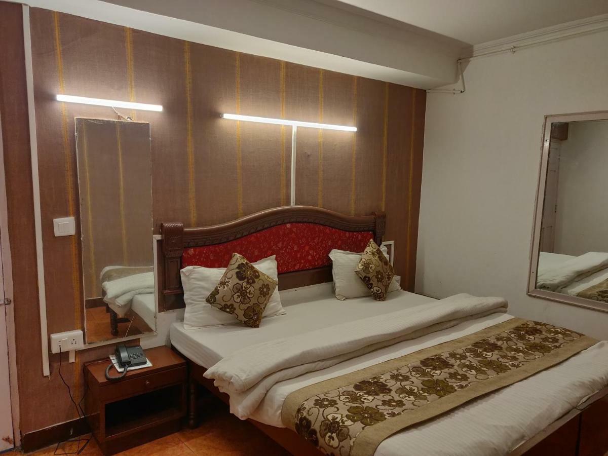 Hotel Hamers International Mussoorie Zewnętrze zdjęcie