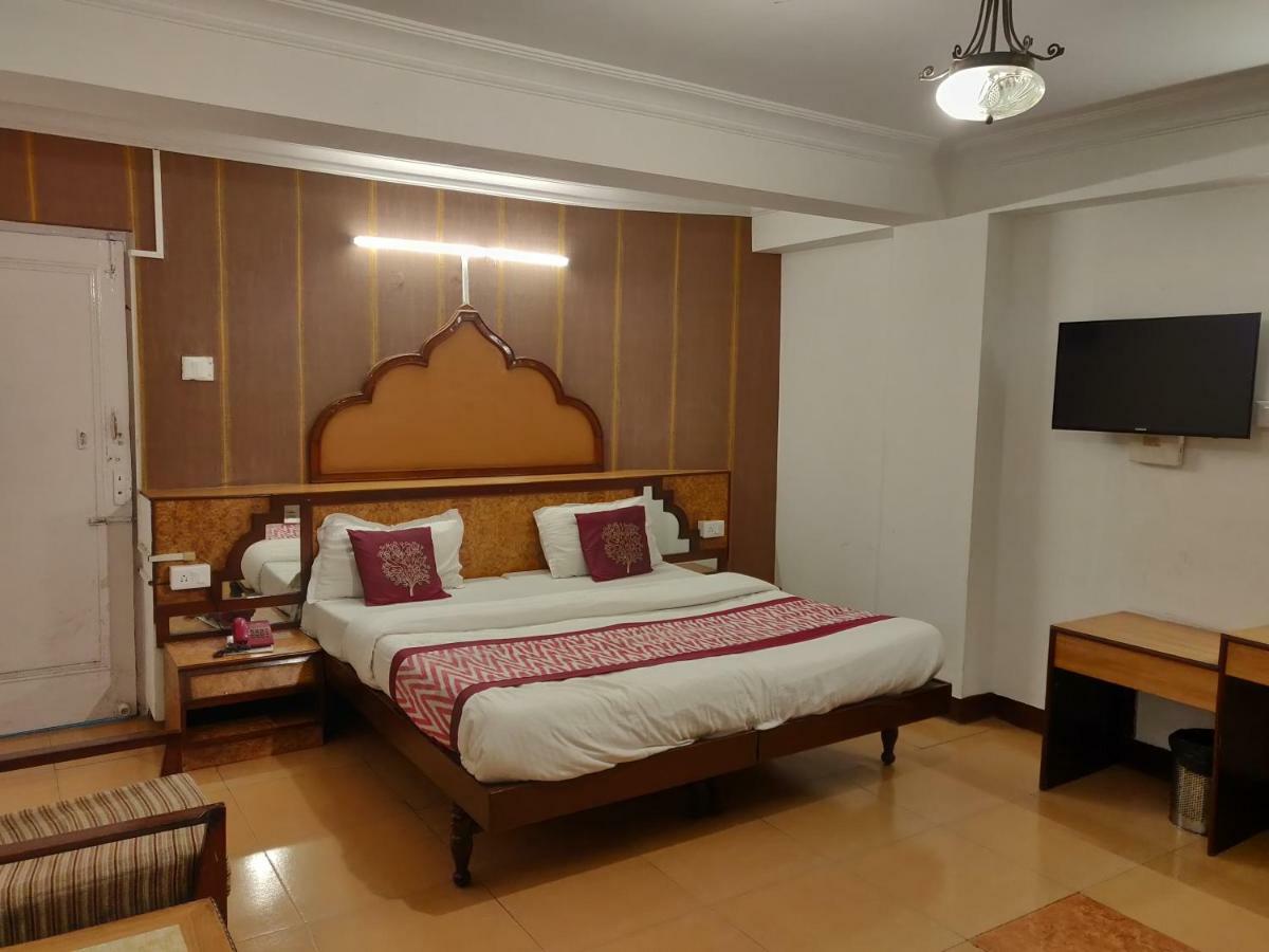 Hotel Hamers International Mussoorie Zewnętrze zdjęcie