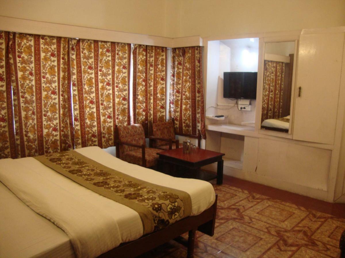 Hotel Hamers International Mussoorie Zewnętrze zdjęcie