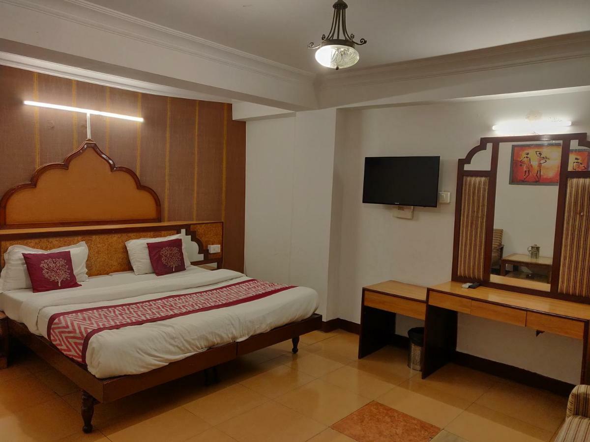 Hotel Hamers International Mussoorie Zewnętrze zdjęcie