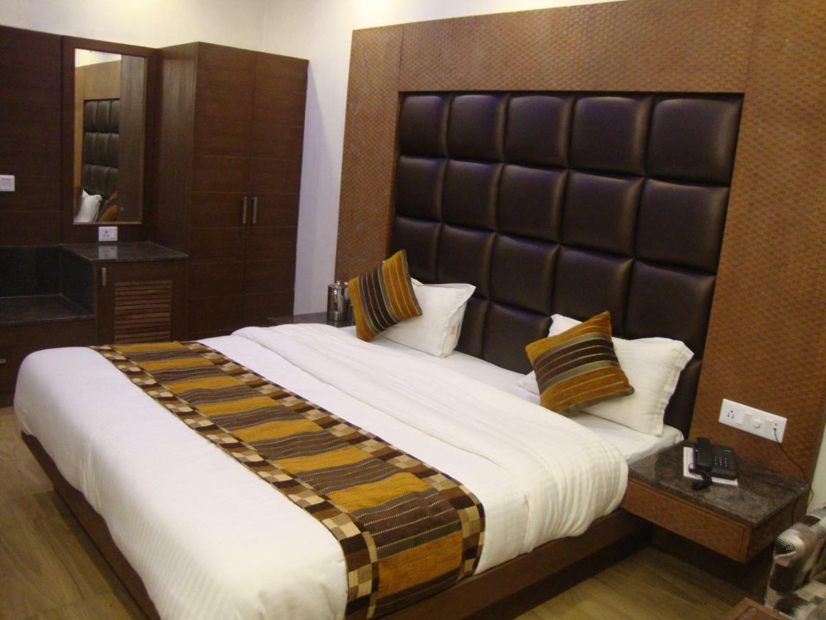 Hotel Hamers International Mussoorie Zewnętrze zdjęcie