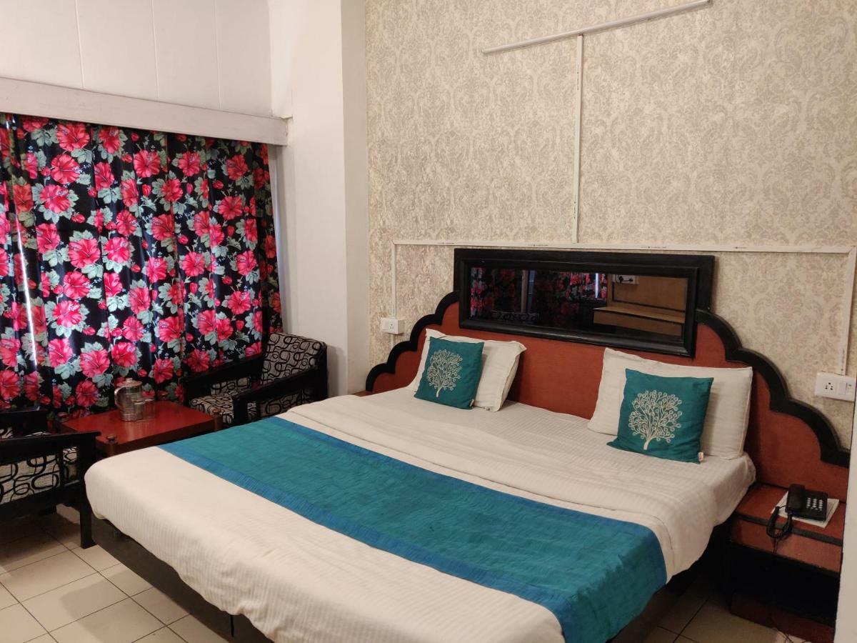 Hotel Hamers International Mussoorie Zewnętrze zdjęcie
