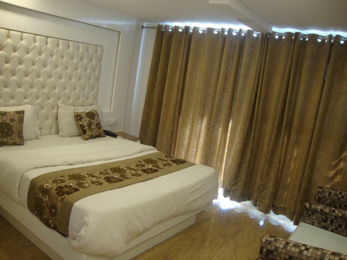Hotel Hamers International Mussoorie Zewnętrze zdjęcie