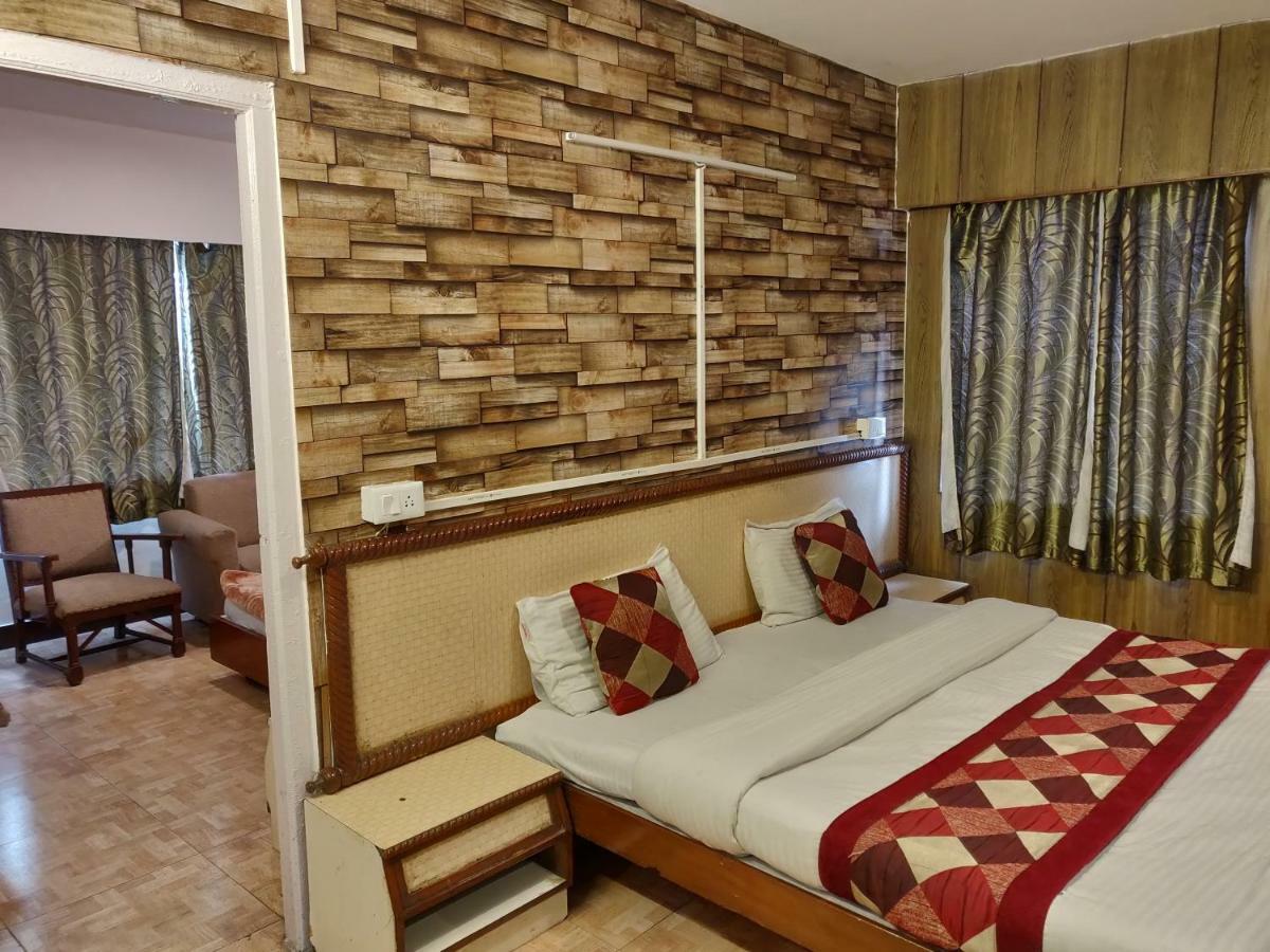 Hotel Hamers International Mussoorie Zewnętrze zdjęcie
