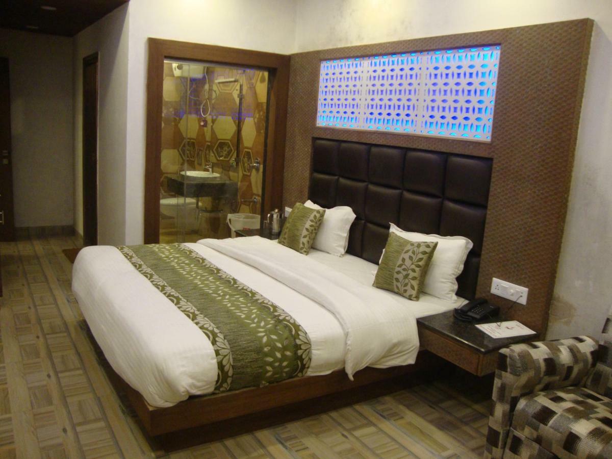 Hotel Hamers International Mussoorie Zewnętrze zdjęcie