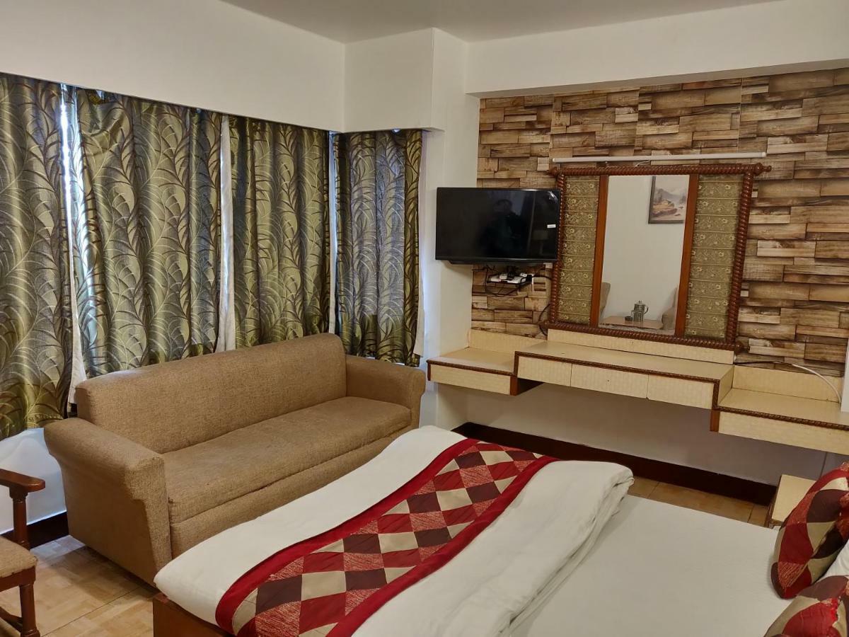 Hotel Hamers International Mussoorie Zewnętrze zdjęcie